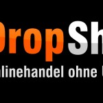 DropShipping – Logo schwarz