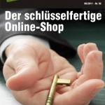 INTERNETHANDEL Titelblatt Nr. 92 – Der schlüsselfertige Online-Shop